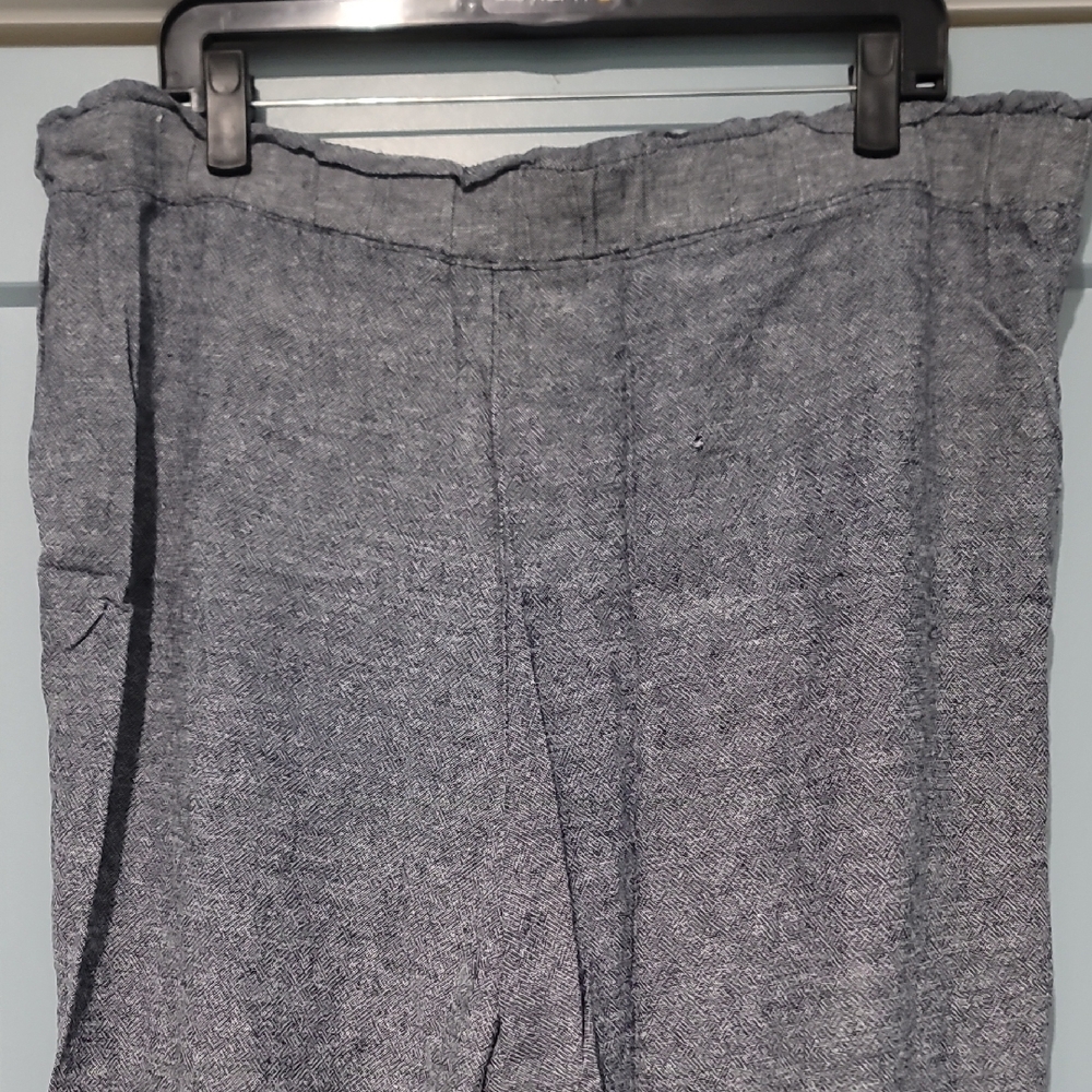 Time and Tru Charcoal Pants - Picture 6 of 10